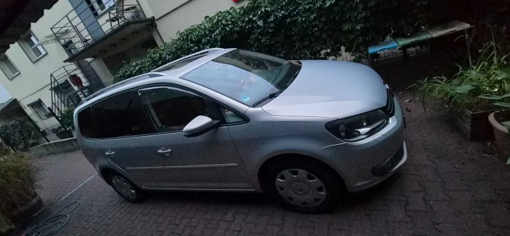 Volkswagen Touran