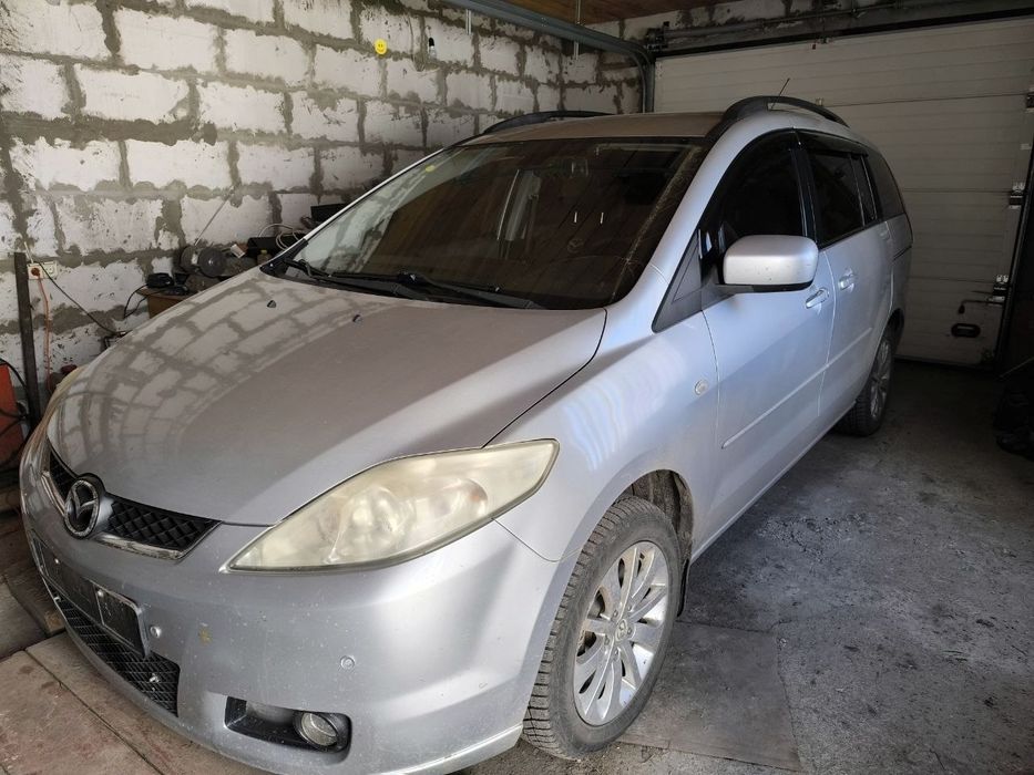 Продам Mazda 5 2006р.
