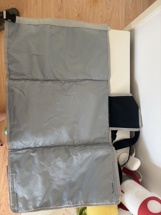 Cama bebé avião ajustavel