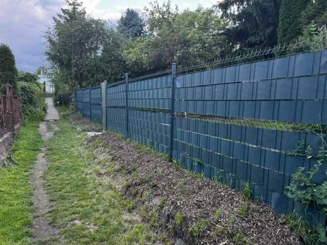 Działka ROD Zacisze Katowice