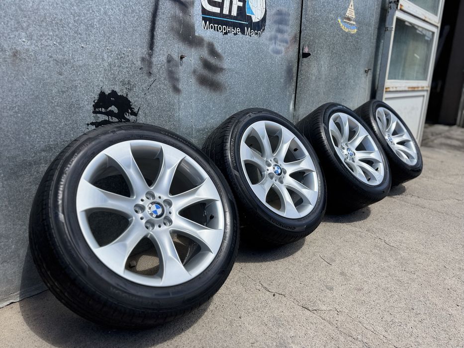168 стиль р20 ronal на bmw X5 X6 E53 E70 E71 F15 F16
