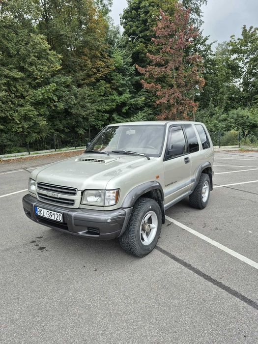 Isuzu TROOPER 3.0 TDI 4x4