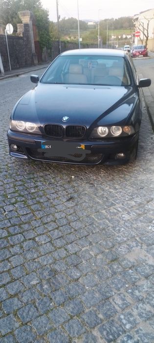 BMW serie 5 e39 539d