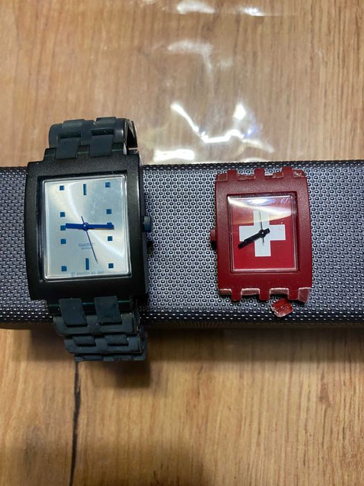 Relógios Swatch e Outros