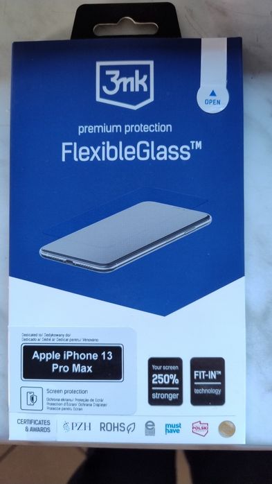 Szkło do iPhone 13 pro max