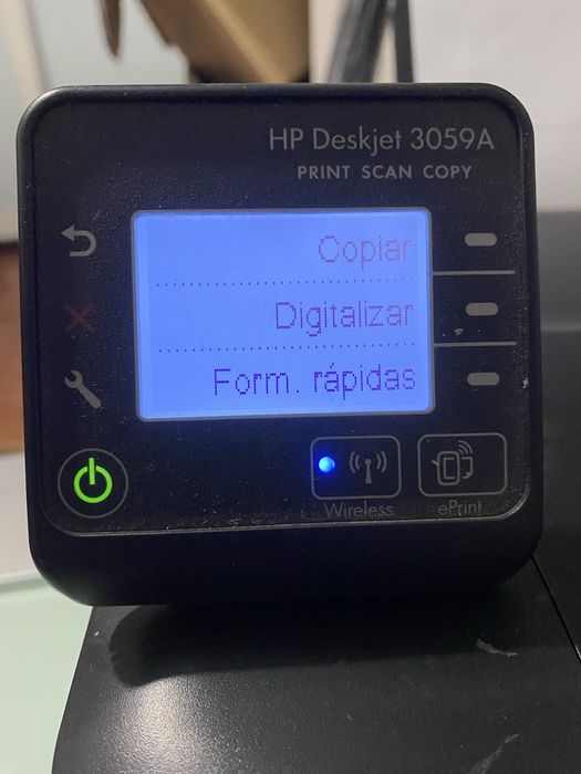 HP 3059A multifunções