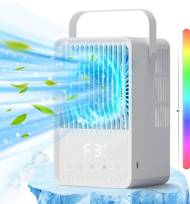 Klimatyzator przenośny wentylator FERRISA F9