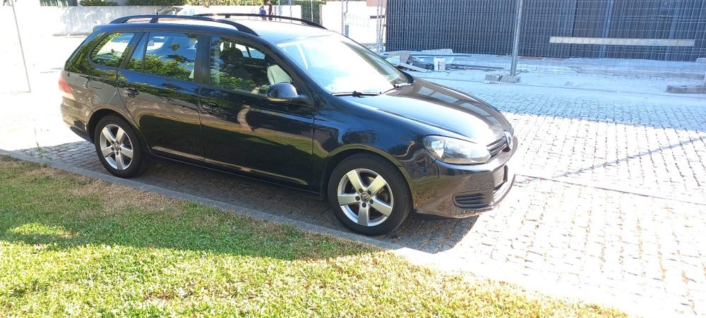 Volkswagen Golf Variant