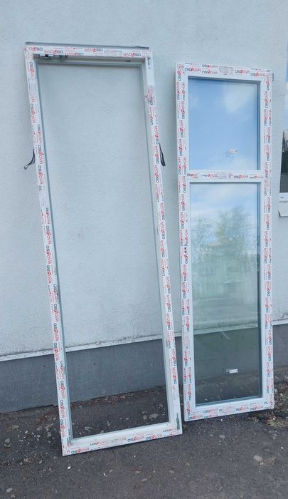 Двері балконні, двері кімнатні