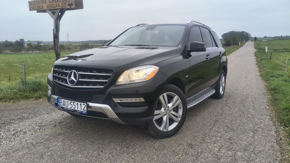 Mercedes-Benz Klasa ML