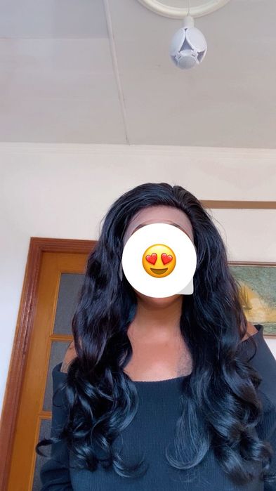 Vendo cabelos e perucas humanas origem Índia e Vietnam