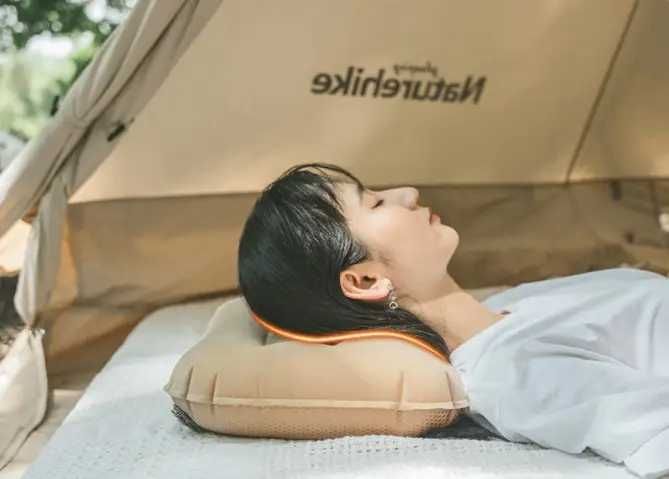 Надувна подушка Naturehike NH17T013-Z NH21ZT002 CNK2300DZ024