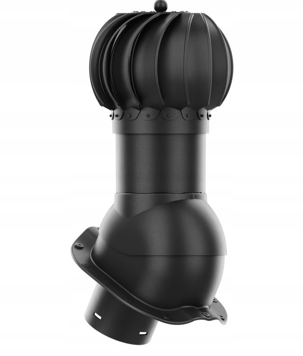 Kominek aluminowy fi 150 Alegra 9