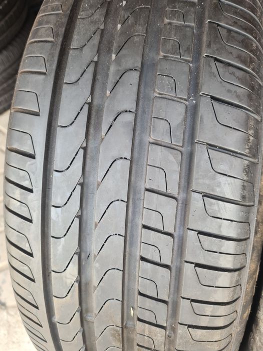 Jak nowe Para opon lato pirelli 235/55/19 MO