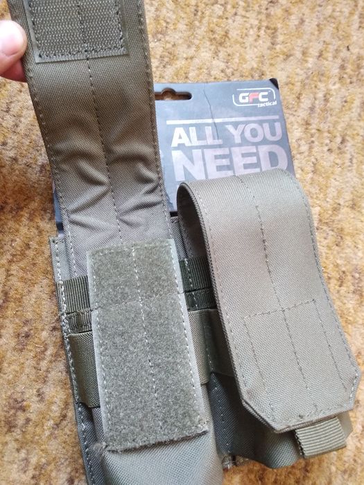Підсумок GFC tactical для М4/М16