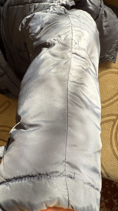 Куртка Пуховик на хлопчика