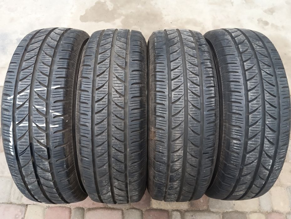 195/65 R16C 104/102T Yokohama WY01