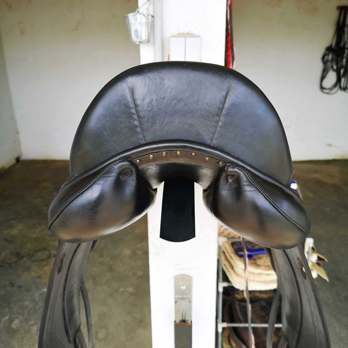 Sela para cavalos Childeric DAC cavalo montaria selas