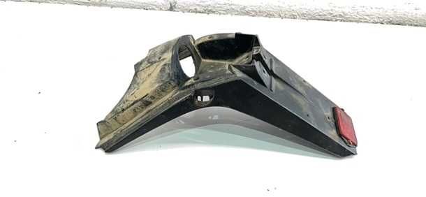 Ktm lc4 400 military 620 estarter Chlapacz mocowanie tablicy błotnik