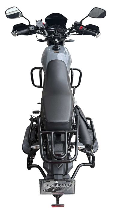 Мотоцикл Shineray Intruder 250cc