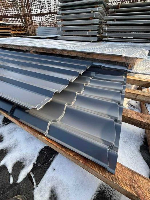 Blacha trapezowa blachodachówka pokrycia na dach Producent Dostawa