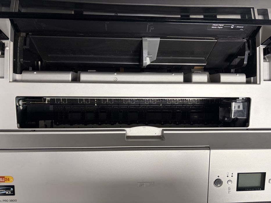 Drukarka Epson Stylus Pro 3800