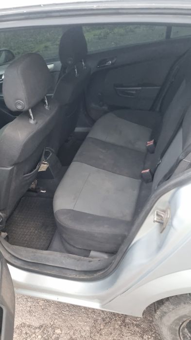 Opel astra H 1.9 6мкпп