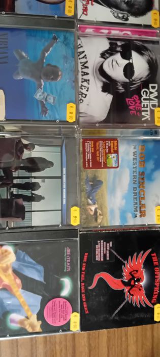 Música em Cd Internacional Edições Top 06/2026.