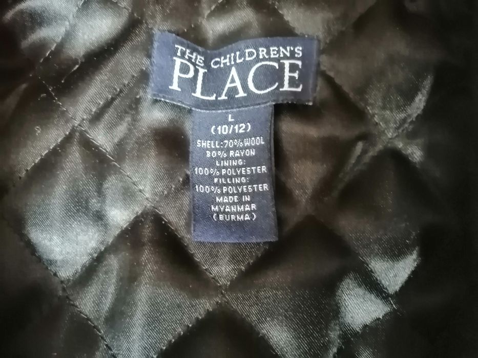 Бушлат Pea Coat 10-12 років