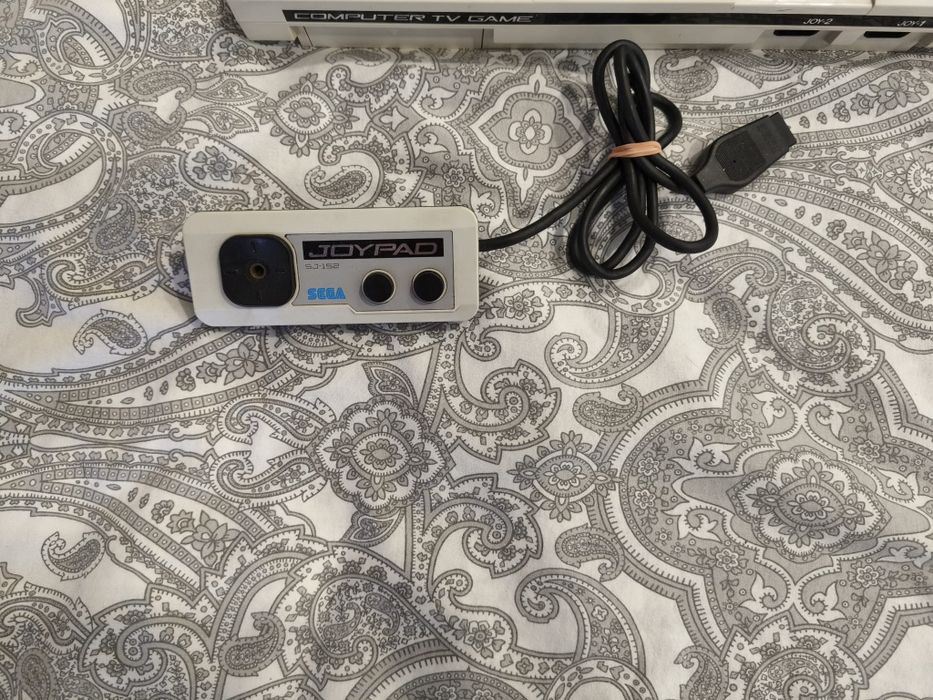 Consola Sega Mark 3