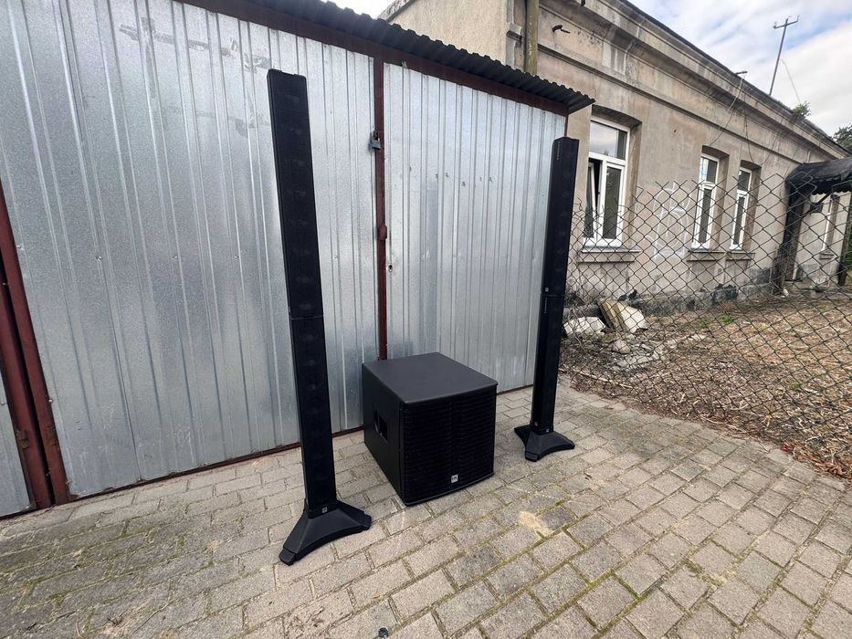 HK Audio elements Gala. Nie RCF JBL EV