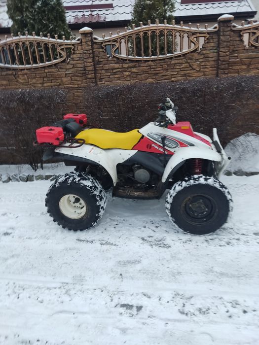 Продам квадроцикл Polaris