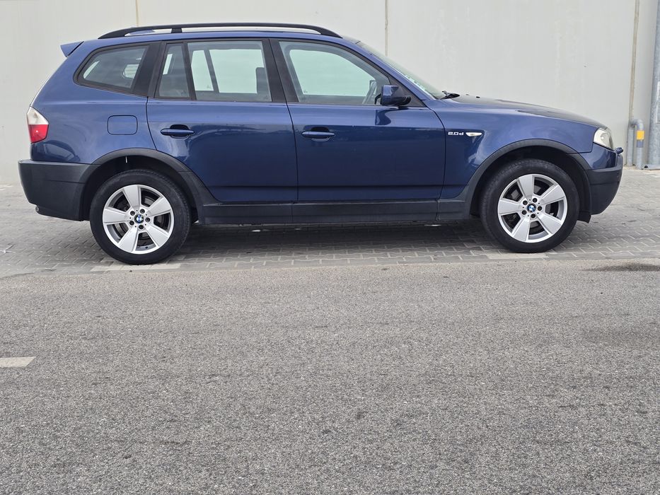 Bmw X3 2.0d  Xdrive