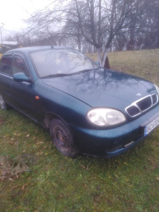 Девво ланос2006 р