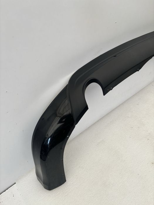 Ford S-MAX MK2 II 2 15- dokładka zderzaka tył tylna spoiler dyfuzor