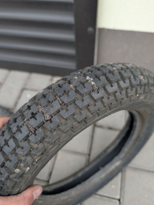 Opony Pirelli Motorynka M1