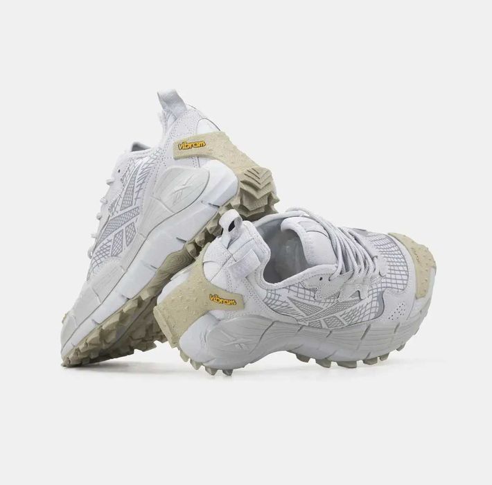 Мужски кроссовки Reebok Zig Kinetica Edge 2.5 Vibram (3 цвета)