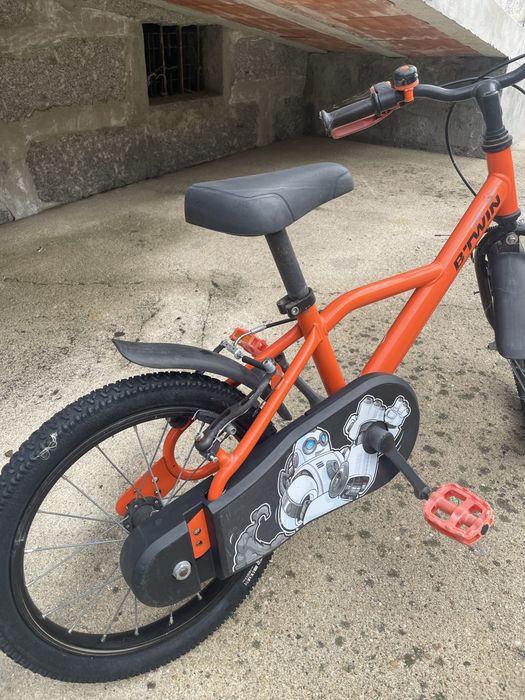 Bicicleta criança