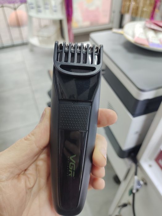 Машинка для стрижки  волосся VGR Navigator V -015 hair trimmer