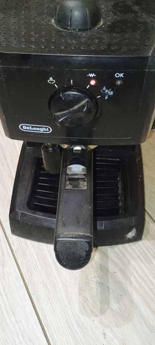 кофеварка Delonghi