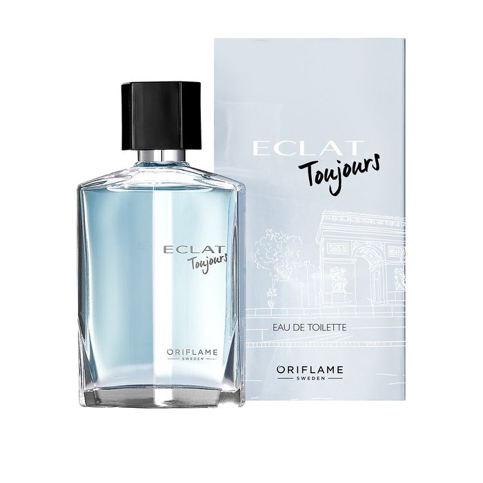 Продам мужскую туалетную воду"Eclat toujours"