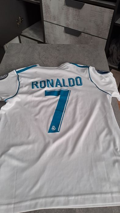 Komplet chłopięcy  Real Madryt Ronaldo 7