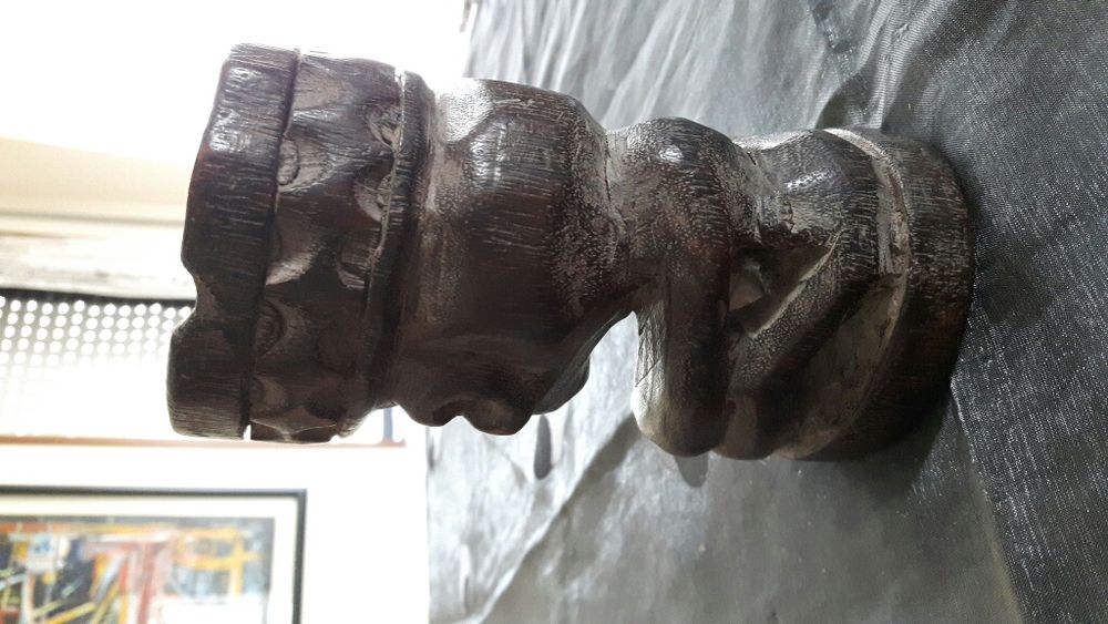 Estatueta Africana