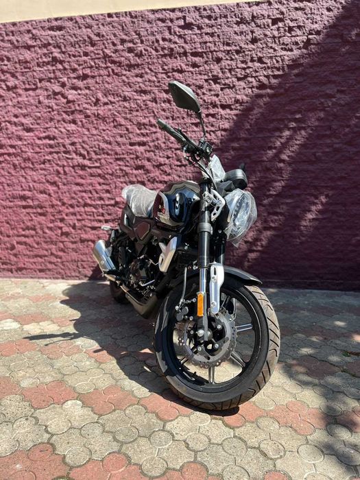 Мотоцикл LONCIN (VOGE) LX250-12C AC4