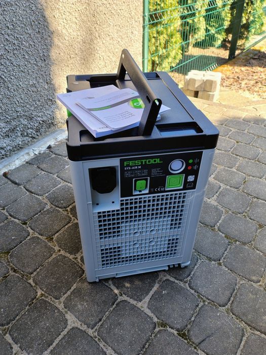 Nowy Festool SYS-AIR M, Gwarancja 36m-cy