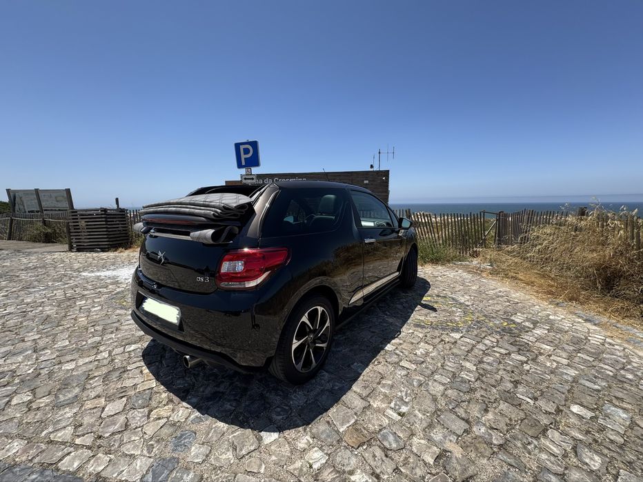 DS3 Cabrio SoChiq