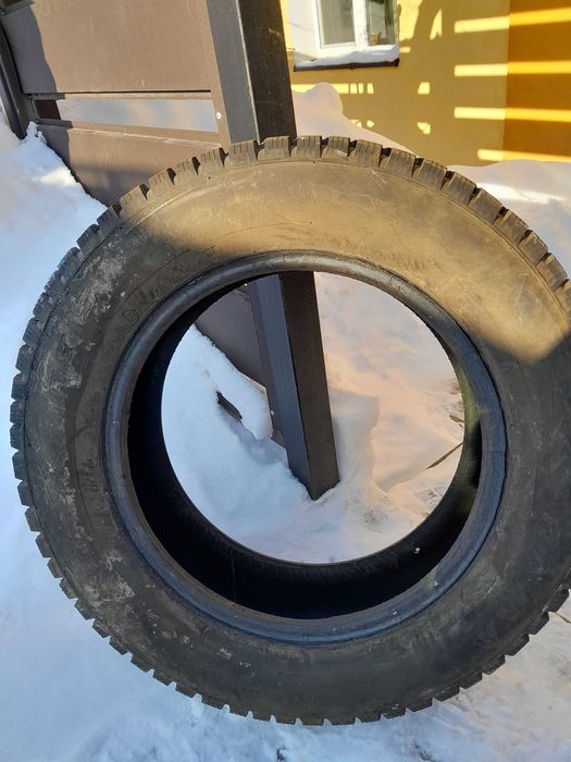 шина зимова 195/65  R15 торгова марка "КАМА"