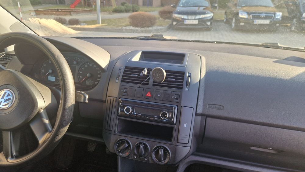 Vw Polo 9n 1.4 16v
