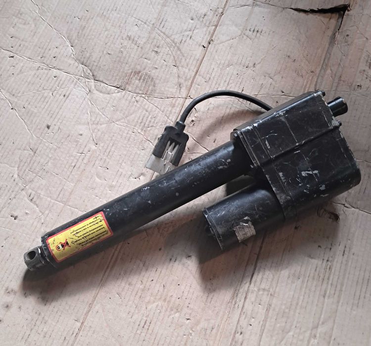 Електричний лінійний привід Thomson Linear Actuator DD12-10B5-08-283