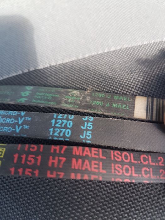 Pasek paski wowoelorowkowe do pralki